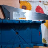 Taglia zoccolino e sega