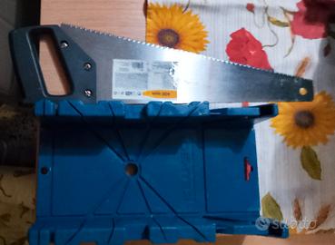 Taglia zoccolino e sega