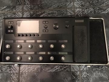 Helix Floor + Case Stagg