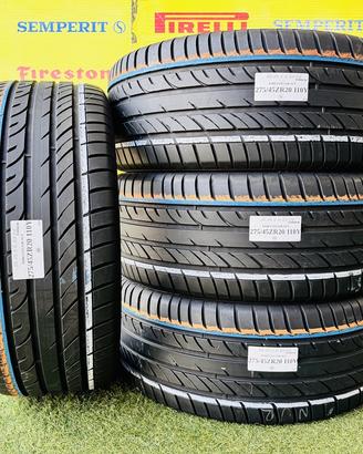 X4: Estive 275/45ZR20 110Y -SAILUN- al 78%