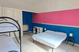 Camere singole o condivise per studenti