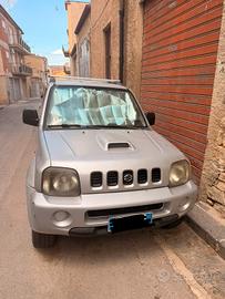 Suzuki Jimny 2004, 1.4cc, 65cv