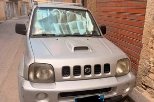 Suzuki Jimny 2004, 1.4cc, 65cv