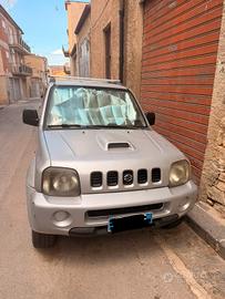Suzuki Jimny 2004, 1.4cc, 65cv