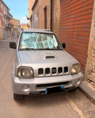 Suzuki Jimny 2004, 1.4cc, 65cv