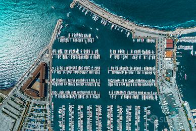 Posto barca Marina Dorica mt 10,50 x 3,50