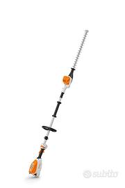 TOSASIEPI ALLUNGATO A BATTERIA STIHL HLA 66