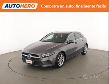 MERCEDES-BENZ A 180 LJ04550