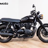 TRIUMPH BONNEVILLE T100 - 2015