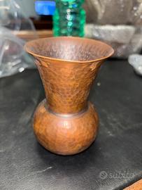 Vaso in rame