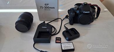 fotocamera Canon 