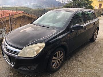 Opel Astra 1.7 diesel - 2008