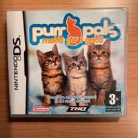 Purr Pals per Nintendo DS