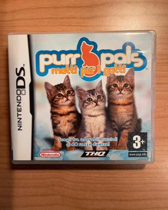 Purr Pals per Nintendo DS