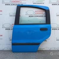 Portiera posteriore sinistra Fiat Panda 169 2serie