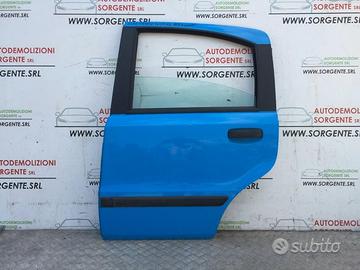 Portiera posteriore sinistra Fiat Panda 169 2serie