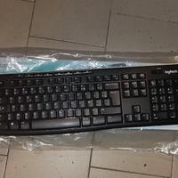 Tastiera Wireless Logitech K270 Francese AZERTY