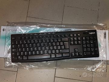Tastiera Wireless Logitech K270 Francese AZERTY
