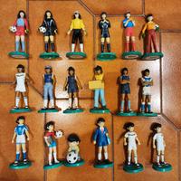 action figures Holly e Benji 