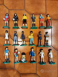 action figures Holly e Benji 