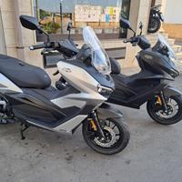 Kl brera 125 + garanzia ufficiale