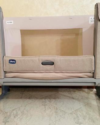 Chicco Next2me Forever - culla 0-4 anni come nuova