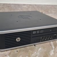 Mini-PC HP-Compaq Elite 8300 Ultra-Slim-Intel i3