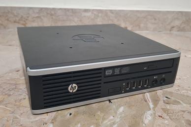 Mini-PC HP-Compaq Elite 8300 Ultra-Slim-Intel i3