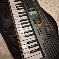 tastiera  casio SA-76