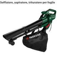  soffiatore Parkside 