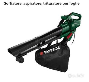  soffiatore Parkside 