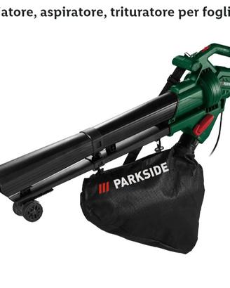  soffiatore Parkside 