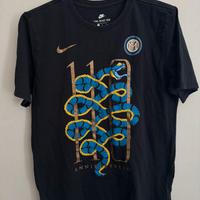 Maglia centenario Inter Nike made in turchia