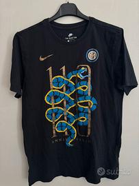 Maglia centenario Inter Nike made in turchia