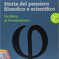 Storia del pensiero filosofico e scientifico