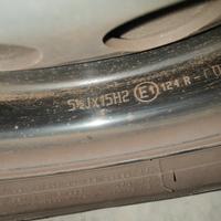 CERCHIONI IN FERRO R15