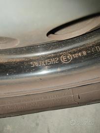 CERCHIONI IN FERRO R15