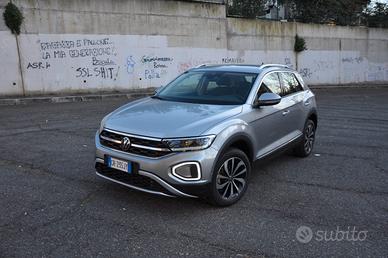 Volkswagen T-ROC 1.5 Style