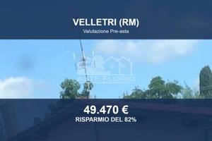 Immobile in asta di 278 m² a Velletri