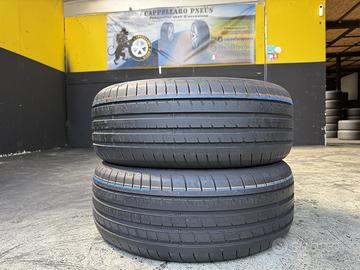 2 Gomme Goodyear 225/45R19 96W Estivi 85% residui