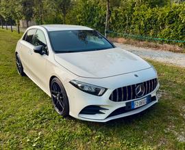 Mercedes Classe A 220 d premium Amg Line