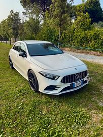Mercedes Classe A 220 d premium Amg Line