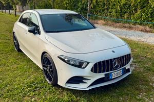 Mercedes Classe A 220 d premium Amg Line