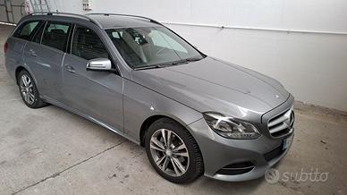 MERCEDES E 220 CDI  SW AUTOMATIC  FULL