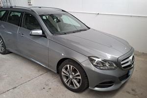 MERCEDES E 220 CDI  SW AUTOMATIC  FULL