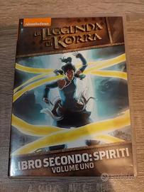 La Leggenda di Korra - DVD