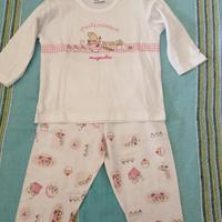 pigiama bimba