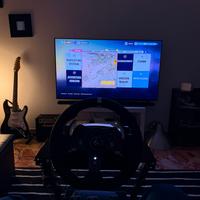 Volante Logitech G920 xbox