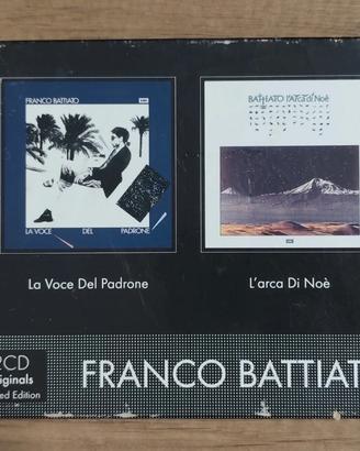 Franco Battiato 2CD Originals Limited Edition 