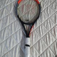 Racchetta WILSON CLASH 295gr